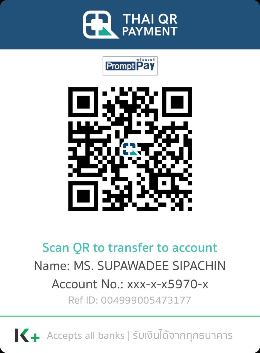 Donate QR Code